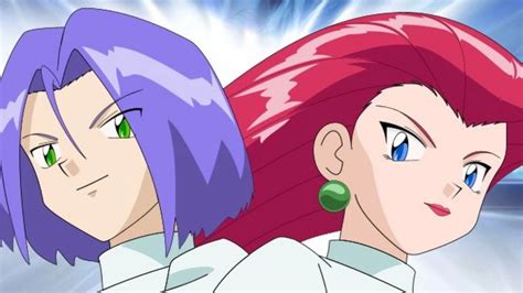 ash and jessie|The Pokémon anime disbands Team Rocket’s Jessie and James.